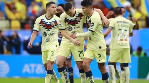 Estos son los ausentes de América para enfrentar al Santos Laguna.