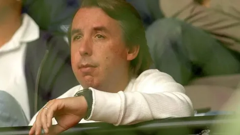 Consternado se mostró el dueño del club por la partida de Diana González