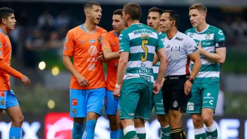 En vivo: Revisa las estadísticas del América vs. Santos Laguna.