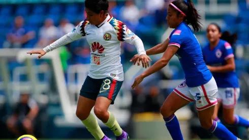 Ya hay fecha para disputar el América vs Cruz Azul Femenil suspendido