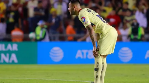 Emanuel Aguilera no proyecta una buena Liguilla para el América