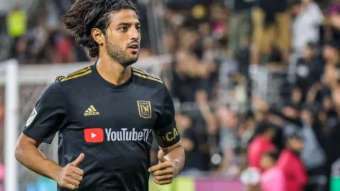 Carlos Vela no le cierra las puertas al América.