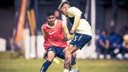 El cambio de Nico Castillo para los partidos de América.