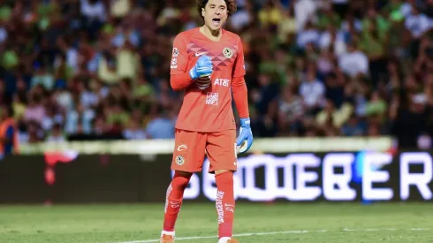 ¡Memo Ochoa regresa al Tricolor!