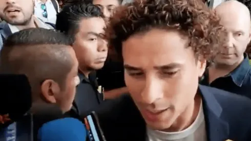 Ochoa expresa que pese a momentos complicados, no ha salido de Liguilla.