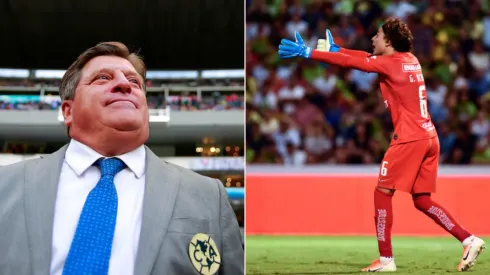 Ochoa respalda a Herrera y lo compara con uno de los mejores técnicos.