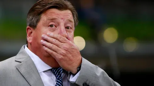 El puesto de Miguel Herrera podría estar en peligro
