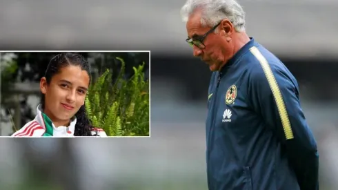 En la previa al juego ante FC Juárez, el técnico recordó a la inolvidable Diana