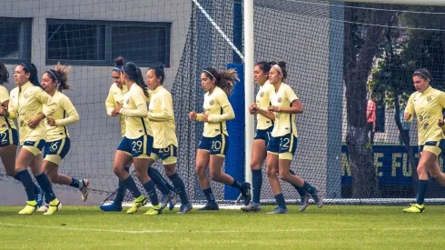 América marca presencia en el once ideal de la Femenil.