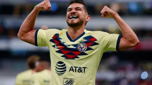 El Búfalo anotó dos goles en este décimo mes del año