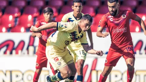 El atacante oriental vuelve a decir presente en el marcador