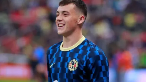 El delantero oriental vuelve a ser descartado por Miguel Herrera para el primer equipo de las Águilas