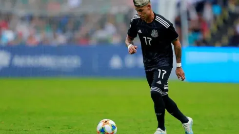 El Chicote es uno de los futbolistas que pretende América para el Clausura 2020