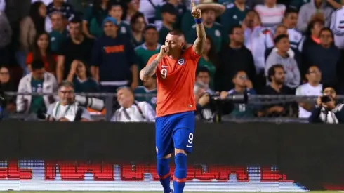 Nico Castillo regresa a la Selección Chilena.