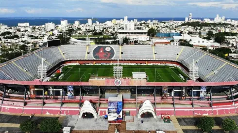 Veracruz vs. América se disputará prácticamente a estadio lleno.