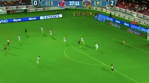 Video: Henry Martin sentencia el partido para el América.