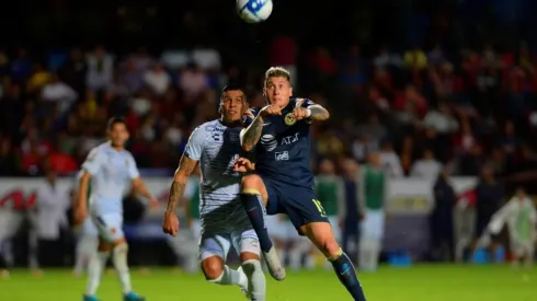 El andino salió del campo en el minuto 64, siendo reemplazado por Andrés Ibargüen