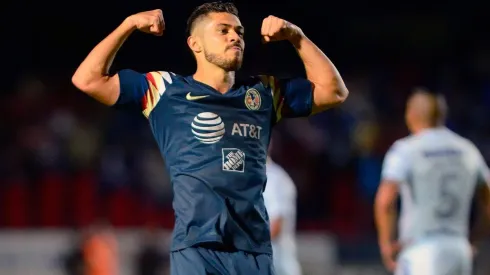 Es su momento: Henry Martin alcanzó su mejor marca de goleo personal