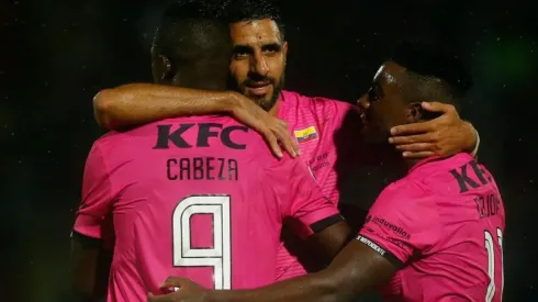 Exfutbolista de América se corona campeón de la Copa Sudamericana.