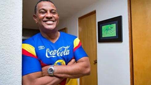 Negro Santos dio su opinión acerca de Alan Pulido