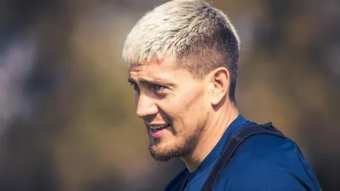 ¿Cuánto tiempo estará de baja Nico Castillo?