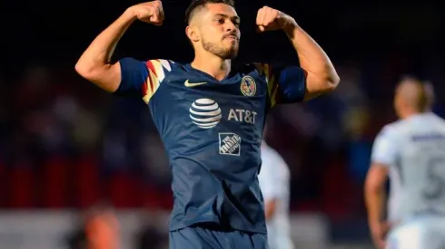 El Búfalo es el goleador del equipo en el Apertura 2019 con ocho anotaciones