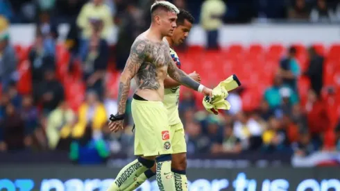 Directivos de América molestos por lesiones del chileno.