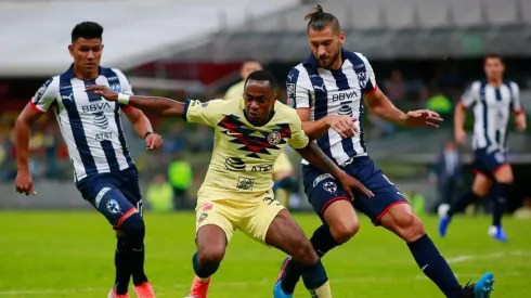 Esta es la lista de convocados para el partido con Monterrey.