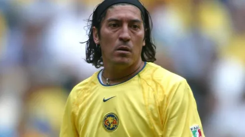 Zamorano rechazó a un equipo europeo para llegar al América