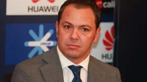 El presidente deportivo Santiago Baños fue como representante de Concacaf y Liga MX