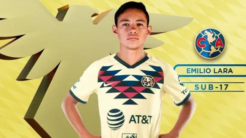 El jugador de América que jugará la Final del Mundial Sub 17.