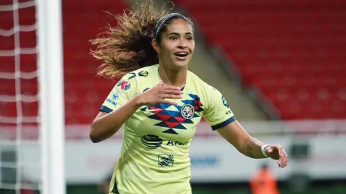 América derrota como visita a Chivas en la Liguilla de la Femenil.