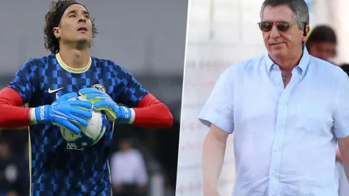 El sentido discurso de Ochoa por la muerte de Vergara