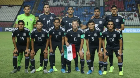 Mexico v Solomon Islands – FIFA U-17 World Cup Brazil 2019