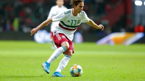 Córdova y Sánchez se perfilan como titulares en el Tri