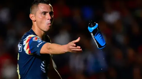 Encaminada la renovación de Paul Aguilar