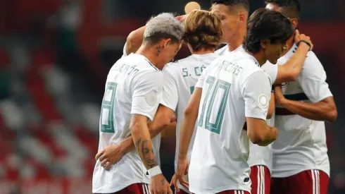 México derrota a Bermudas con presencia americanista.