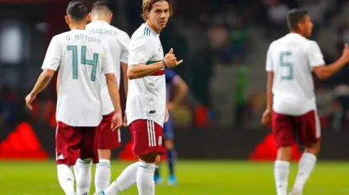 ¿A quién le dedicó Córdova su golazo con el Tri?