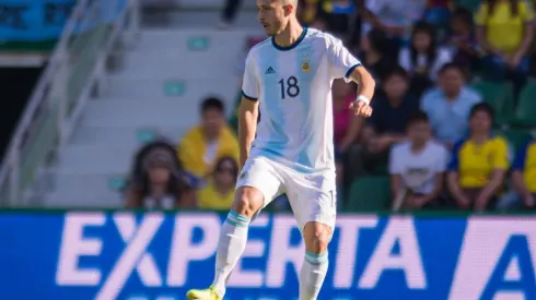 Scaloni quiere ver a Guido Rodríguez en Europa