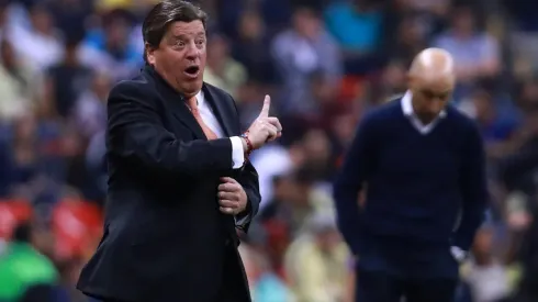 Carlos Vargas no ha cumplido con las expectativas del Piojo