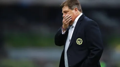 Miguel Herrera está dispuesto a renovar con el América