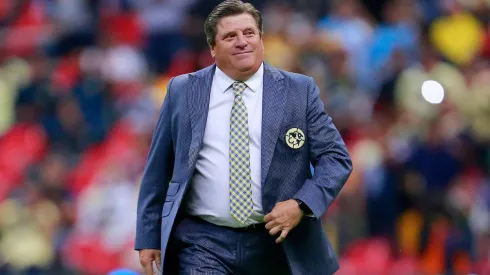 Miguel Herrera se siente muy arraigado al América