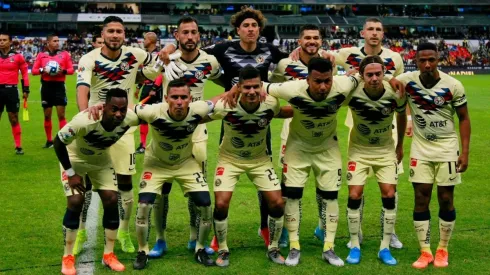 América se prepara para la Liguilla