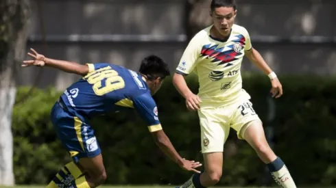 El subcampeón del mundo ya está de vuelta con las Águilas