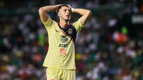 Guido Rodríguez podría salir del América como jugador libre.