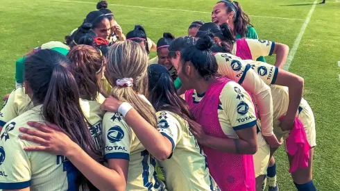 EN VIVO América vs Rayadas por semifinales de Liga MX Femenil