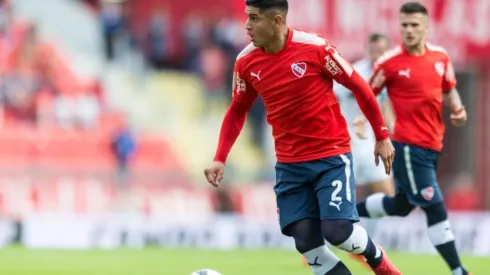 El central sudamericano tiene contrato con su equipo hasta junio de 2022