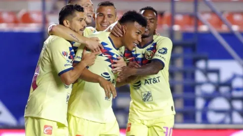 Regularidad a pesar de todo fue la que mostró América este semestre