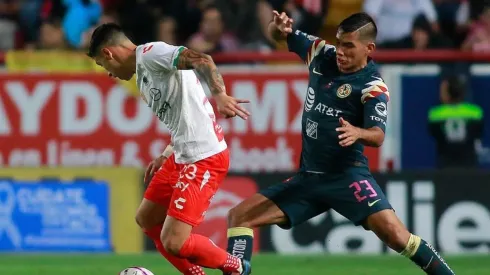 Este es el rival momentáneo de América para la Liguilla.