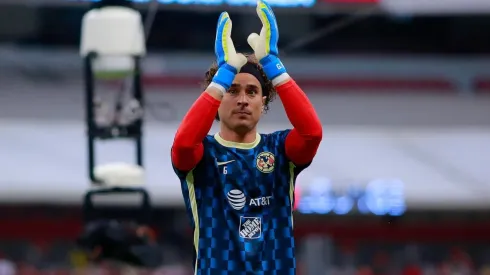 En detalle: el rendimiento de Guillermo Ochoa